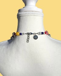 Image 5 of Primary Color Circus Necklace