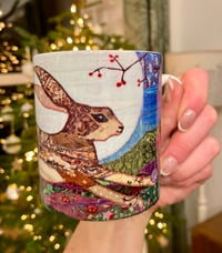Image 2 of Hare mugs