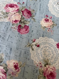 Image 4 of Pink Roses - Music Note