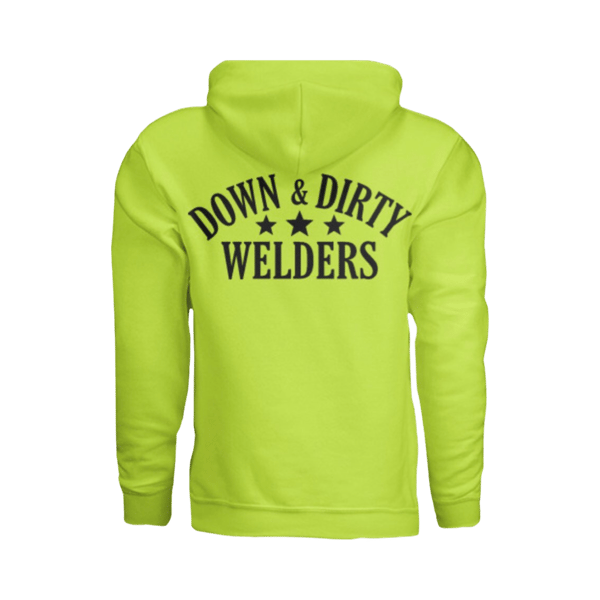 ブランド公式通販 AT-DIRTY WELDER MELTON PULLOVER | artfive.co.jp