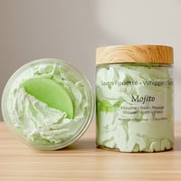 Image 1 of MOJITO - WHIPPED SOAP
