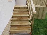 Image 5 of Decking  - Style 1