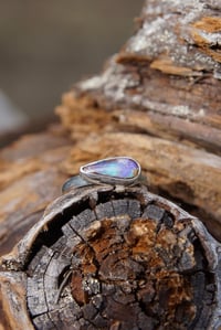 Image 2 of Australian Opal Ring | Size 6
