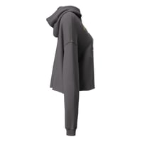 Image 11 of Women Transformation Crop Hoodie