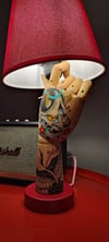 Japanese Lamp - Lampada stile Giapponese 