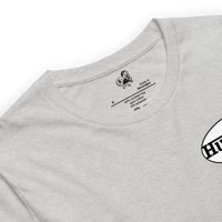 Image 4 of Grey “Mob” Tee