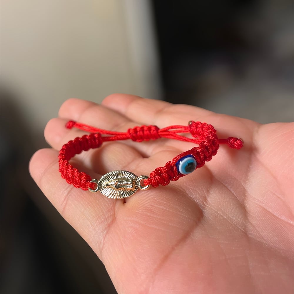 Baby Red Niño Jesus Bracelet – Bad Princess Co.