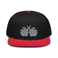 Image 3 of WICKID Snapback Hat