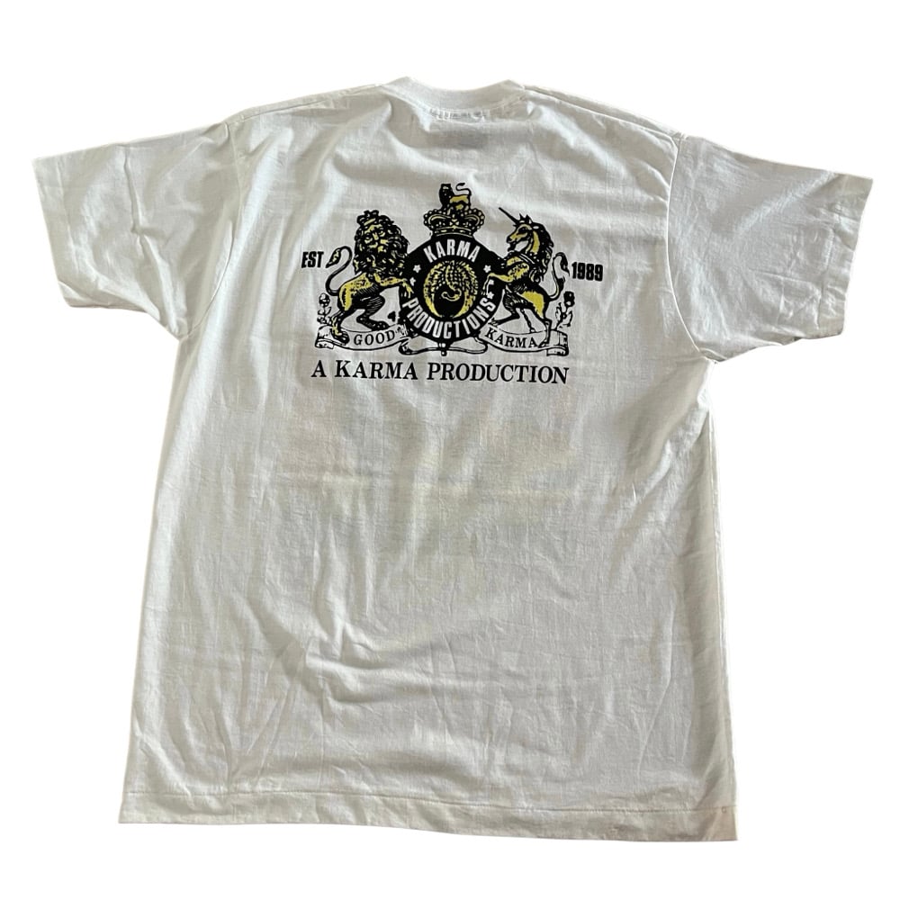 Image of Energetic Karma promotions T Shirt