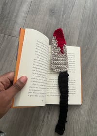 Image 2 of Knife Bookmark