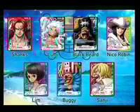 OP09 Leaders (Alternate Art)