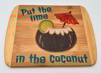 Image 5 of Put the Lime in the Coconut Board