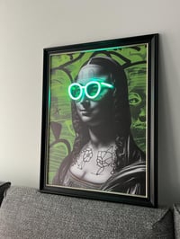 Urban Mona Lisa Art