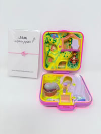 Image 6 of Ensemble bracelet et Polly Pocket vintage le Zoo