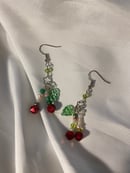 Image 2 of Cherrygirl earrings 