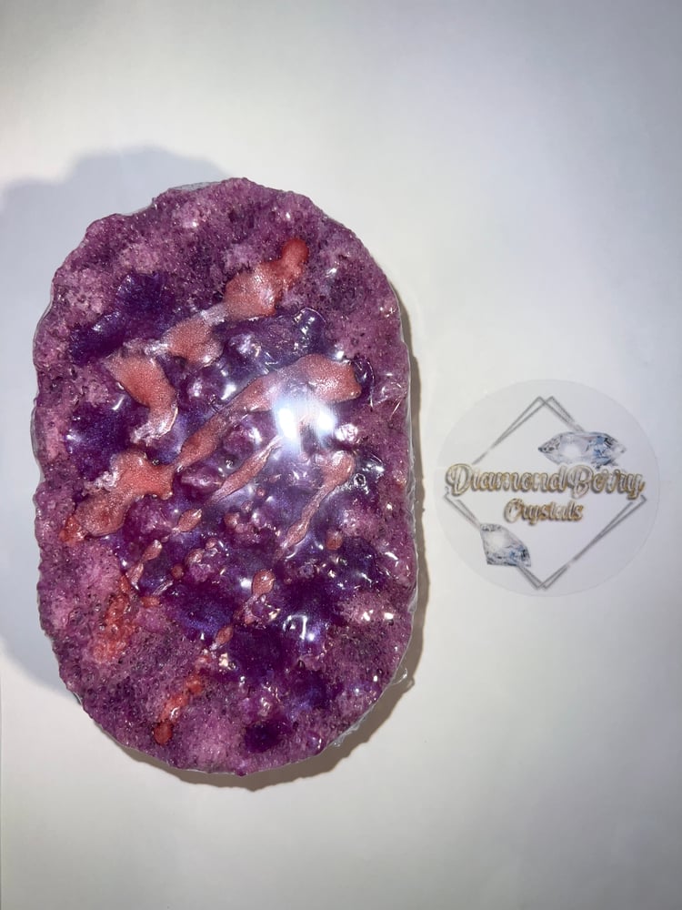 Image of Alien soap sponge