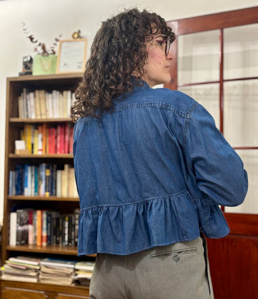 Image of Mari Denim 2026 Rese