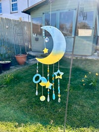 Image 2 of Sandy Beach Resin Sun Catcher