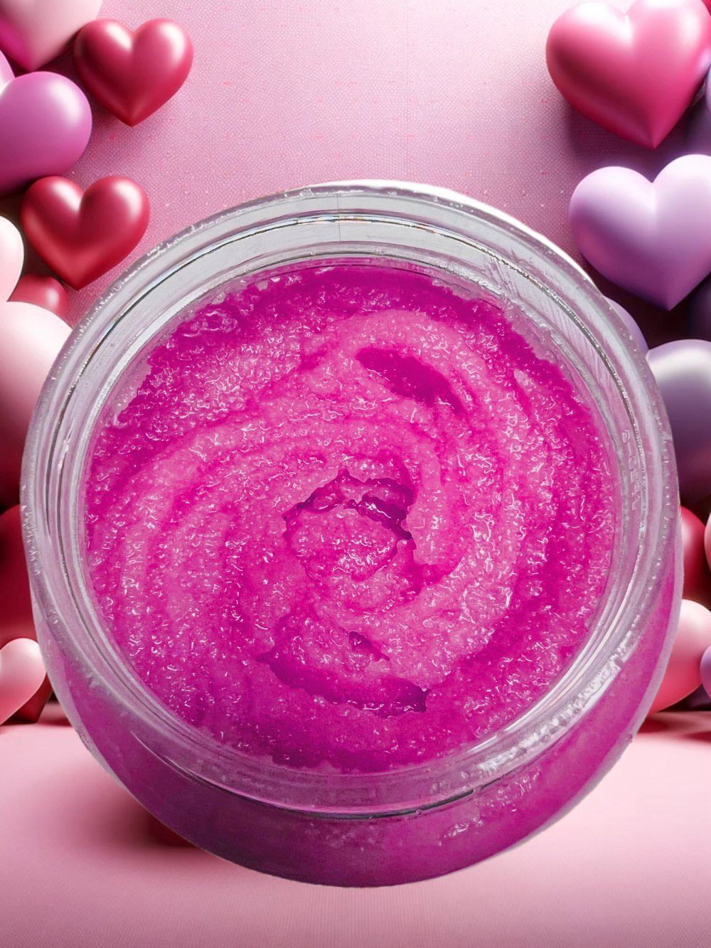 Emulsified Sugar Scrub