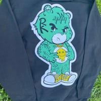 Image 3 of "SASSY BEAR" HOODIES
