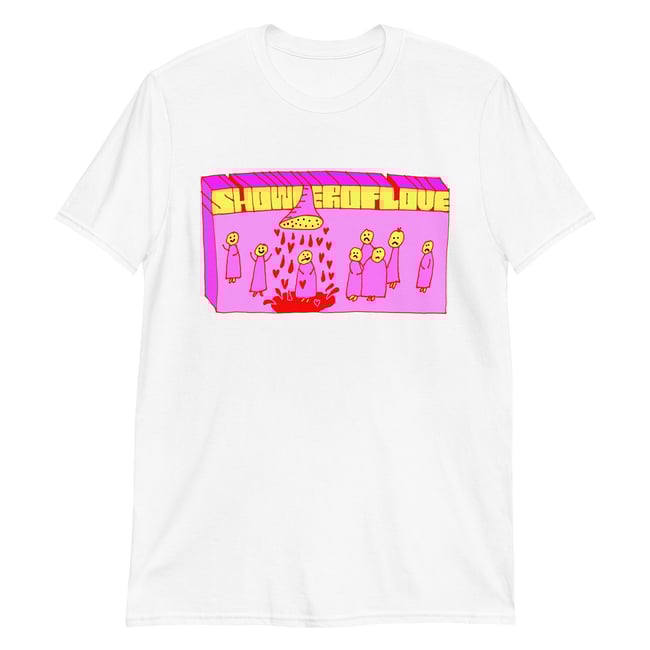 Shower Of Love T-Shirt