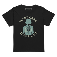 Image 1 of Plant Care Is Self Care Tee