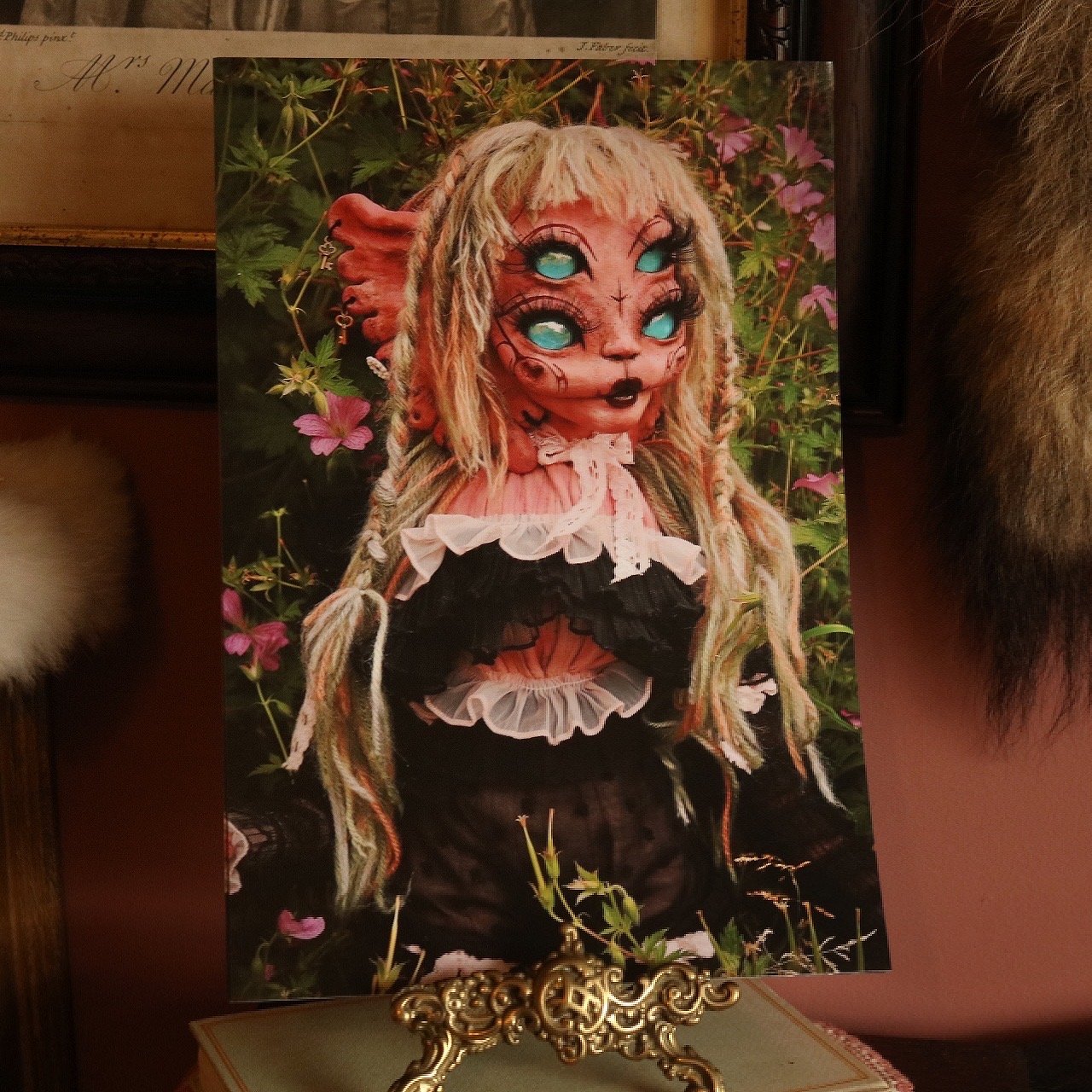 Image of Nymph Art Print