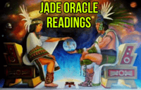 Image 1 of Jade Oracle Reading