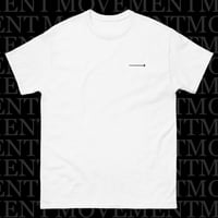 Classic White Movement Tee