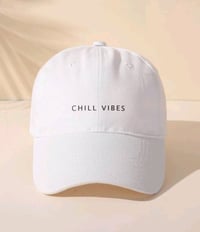 Image 4 of Chill Vibes Baseball Cap