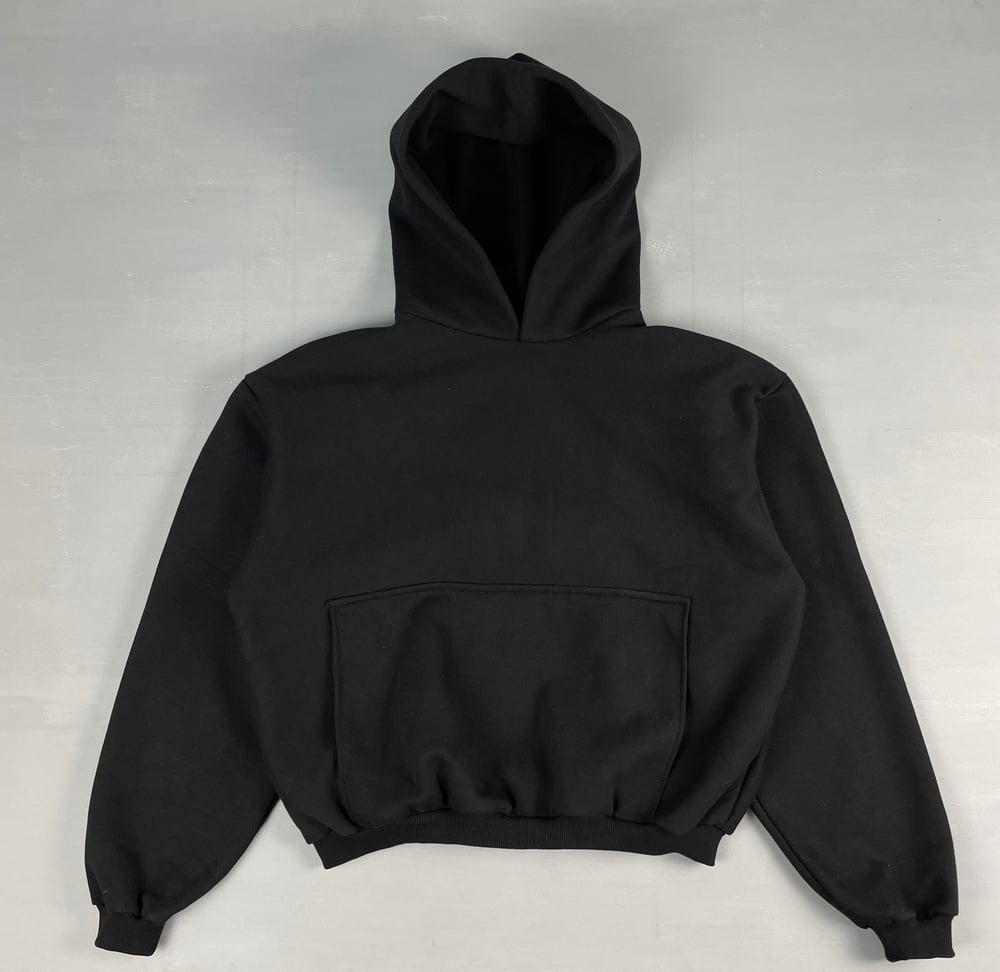 printed hood