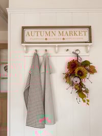 Image 3 of SALE! Autumn Floral Branch