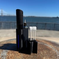 Image 2 of Pivot Slim Case Kit w/ XL Add-On | Universal & Modular | Carry 2 Jars | 20mm Slot | Multiple Covers