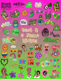 Image 1 of Stickers
