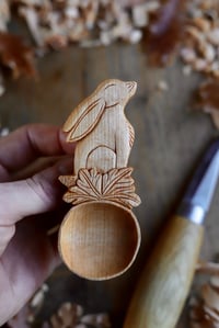Image 5 of Hare- Coffee Scoop