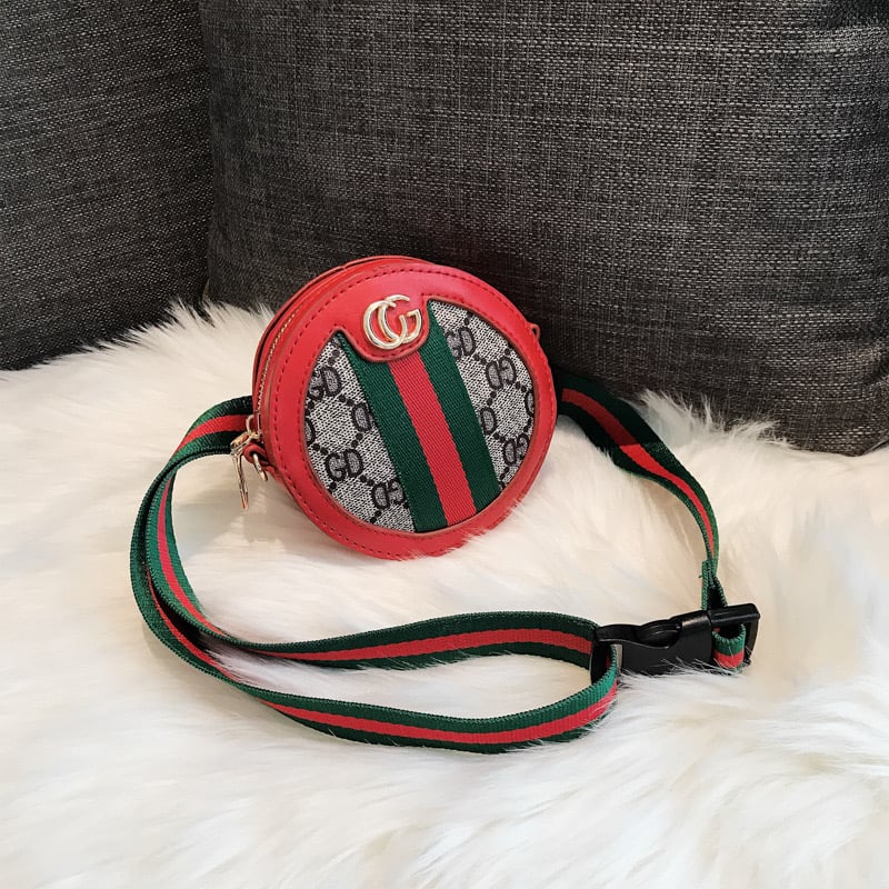 Round Mini classic GD bag