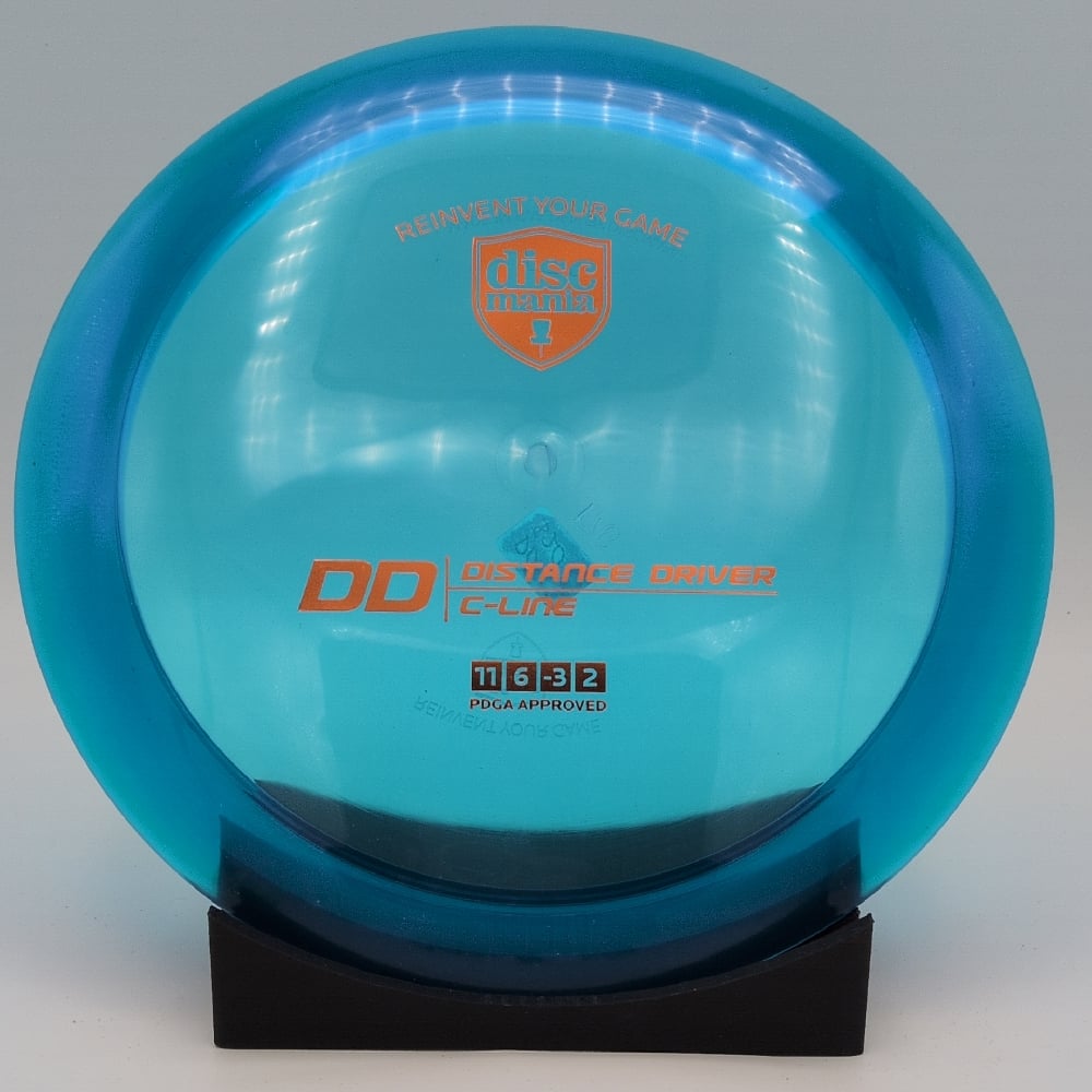 Discmania DD / DD1 / Enigma | LUNA PARK