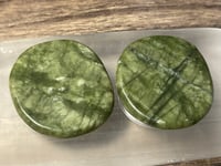 Green jade pop sockets 