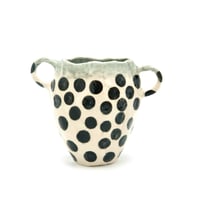 Image 5 of Polka Dot Bud Vases 