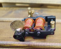 Image 6 of custom handmade liner tattoo machine black