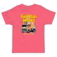 Image 3 of ZOMBIE'S ECONOLINE (Now in Full Color) Toddler Jersey T-Shirt