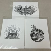 Image 4 of BLACK AND WHITE PRINTS