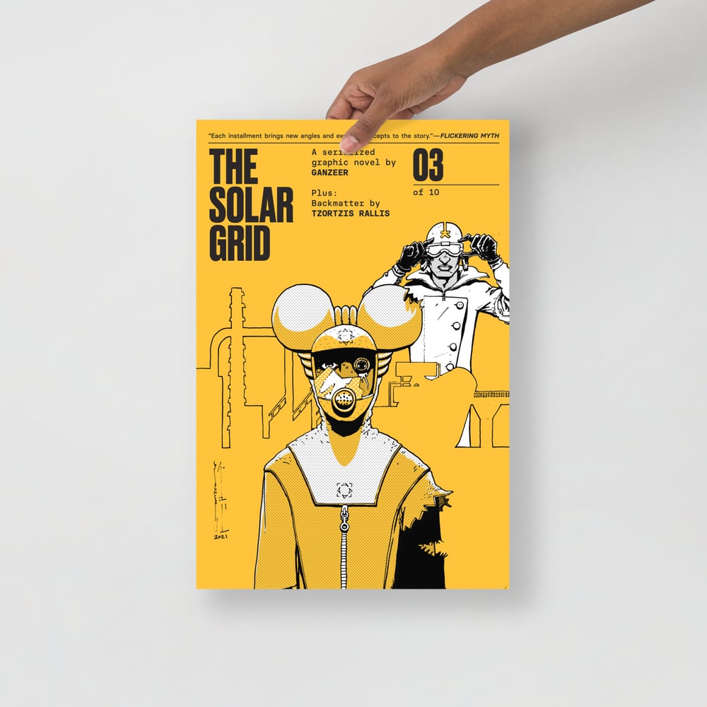 TSG03 Poster