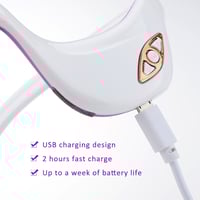 Image 6 of Electric Eye Massager Anti Wrinkle Aging Dark Circles
