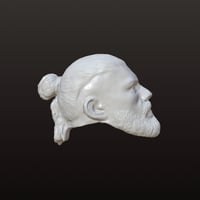 Image 3 of Tribal Chief Unpainted