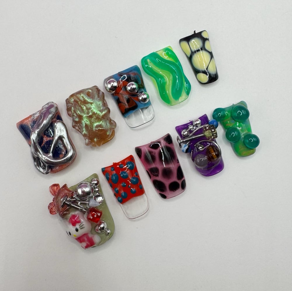 Image of Outer space duck set