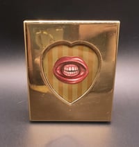 lip gag original drawing