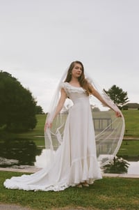 Image 11 of 1970s Eyelet Lace 