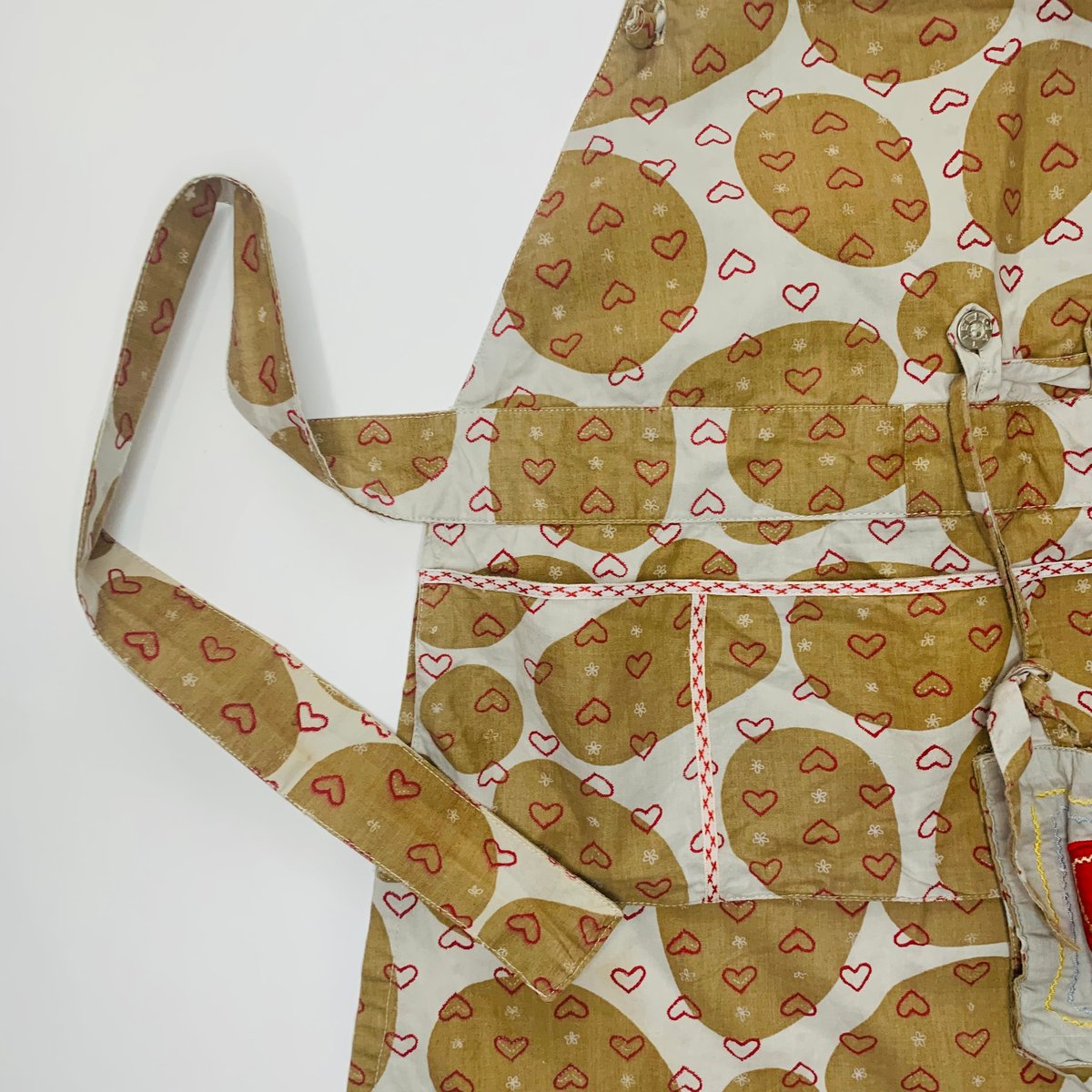 Image of Oilily Apron Size 4 years 