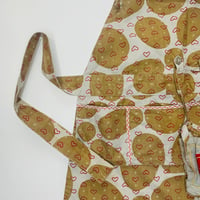 Image 2 of Oilily Apron Size 4 years 